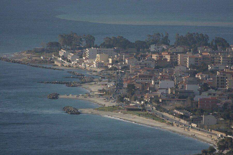 I Bronzi di Riace al museo di Reggio Calabria
