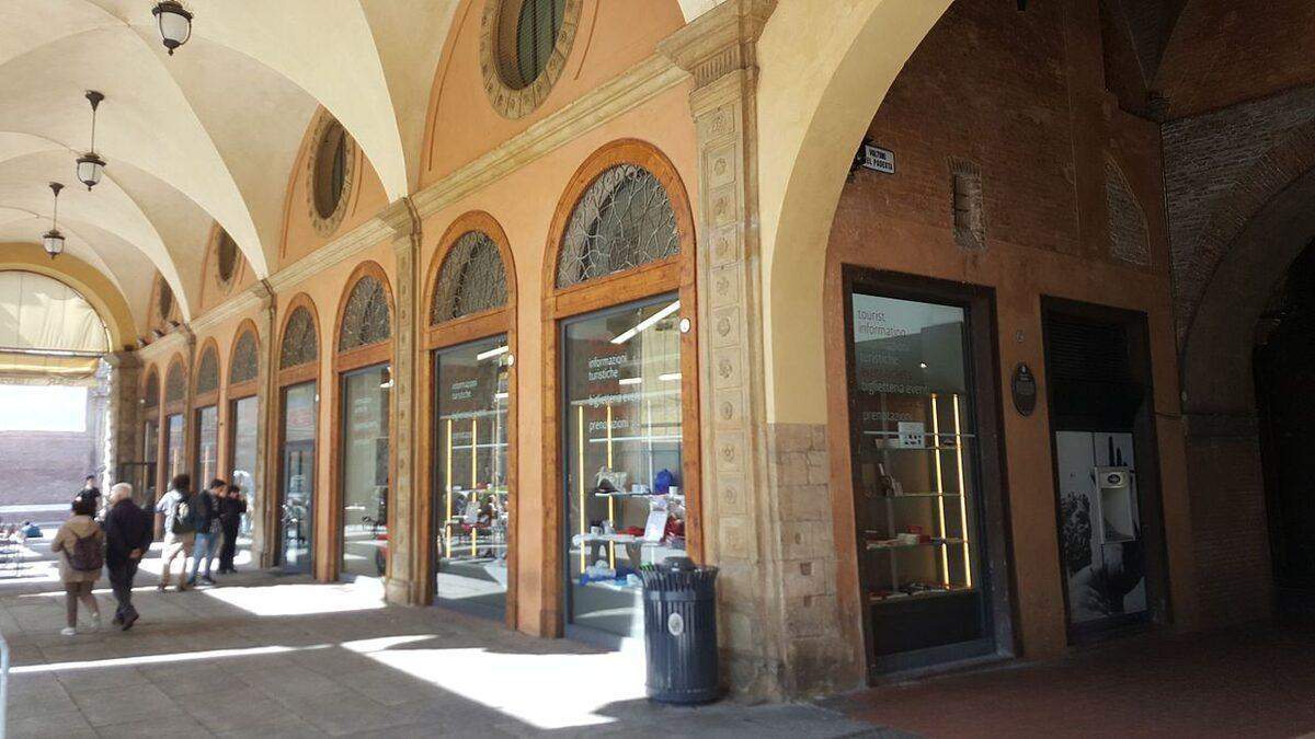 I portici di Bologna patrimonio UNESCO