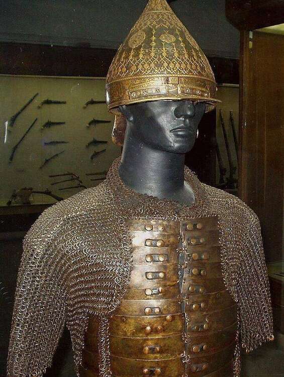 Il Palazzo Topkapi a Istanbul, sede dell'Impero Ottomano