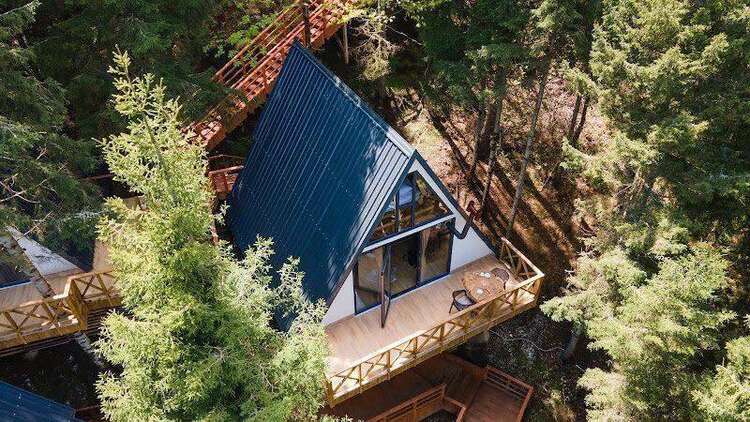 Montana Suite Bungalows - B&B