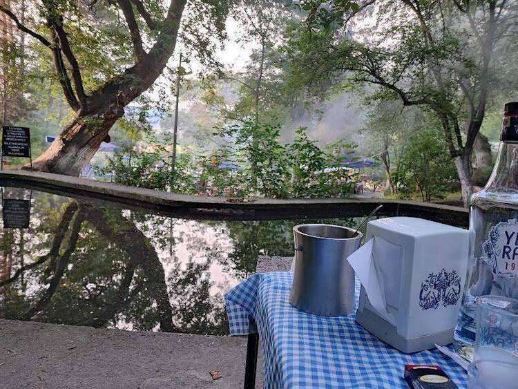 Şarlayık Mesire Yeri - Bar